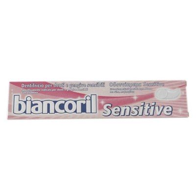 Biancoril Dentífrico para dientes y encías sensibles 75ml