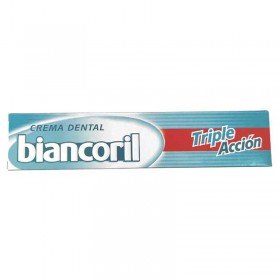 Biancoril Dentífrico triple acción 75ml