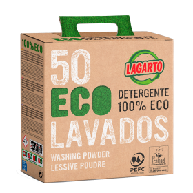 Lagarto Detergente Ecológico 50 lavados