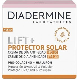 Diadermine Protector solar facial SPF30 y crema anti-edad 50ml