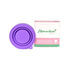 esterilizador copa menstrual