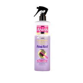 Anian Acondicionador bifásico peina fácil spray 400ml