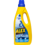 ALEX Cera incolora para suelos brillo intenso 750 + 100 ml