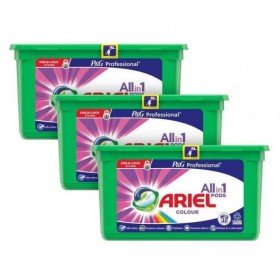Detergente de lavadora Ariel Pods ropa de color 3x35 cápsulas