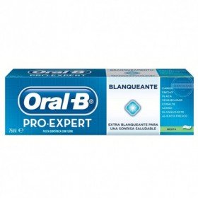 Pasta de dientes Oral-B Pro Expert blanqueante 75ml