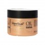 Herbal Originals mascarilla intensiva aceite de Argán Phyto Keratina 300ml. Caja 5 uds