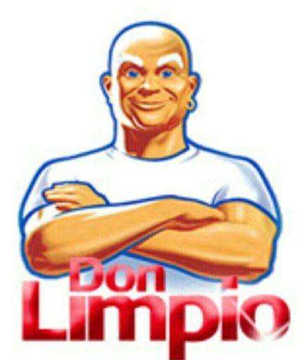 Don Limpio